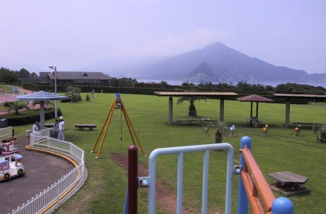 スポットの写真