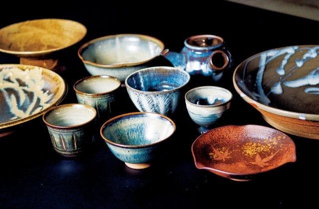 スポットの写真