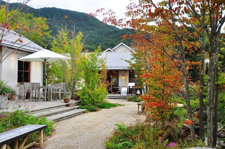 富士大石ハナテラス