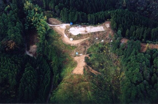 スポットの写真