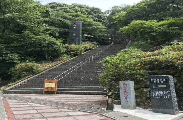 スポットの写真