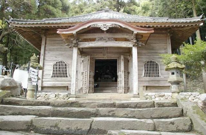 福城寺（甲佐岳観音）