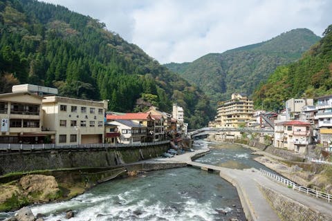 黒川 杖立の観光スポット 観光名所 アソビュー