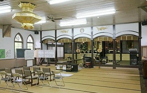 スポットの写真