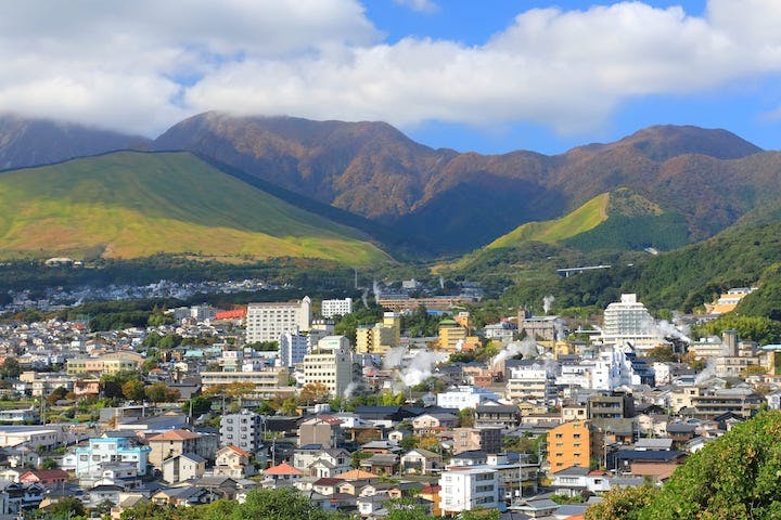 別府温泉