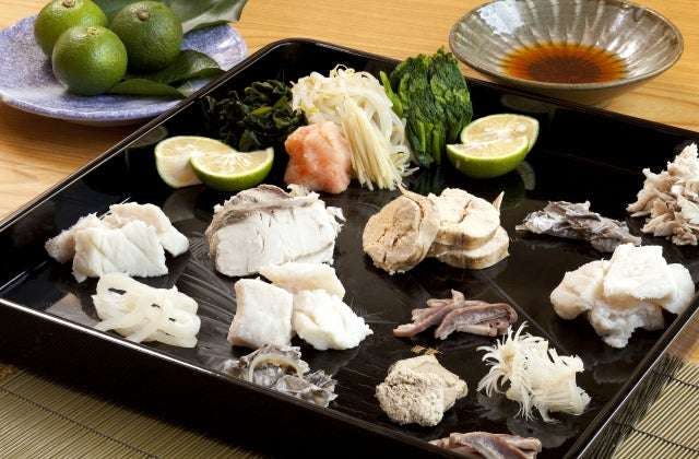 スポットの写真