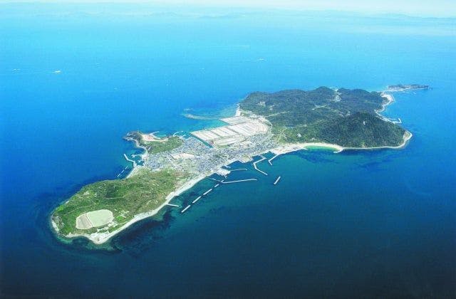 スポットの写真