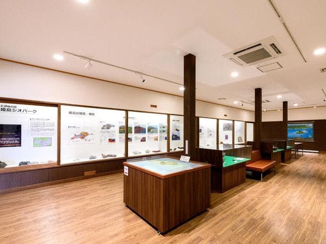 スポットの写真