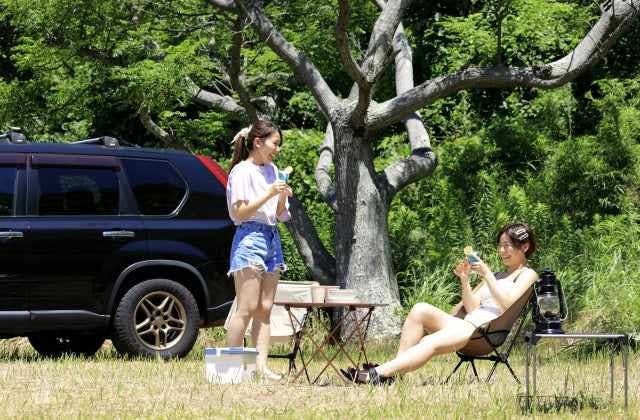 スポットの写真