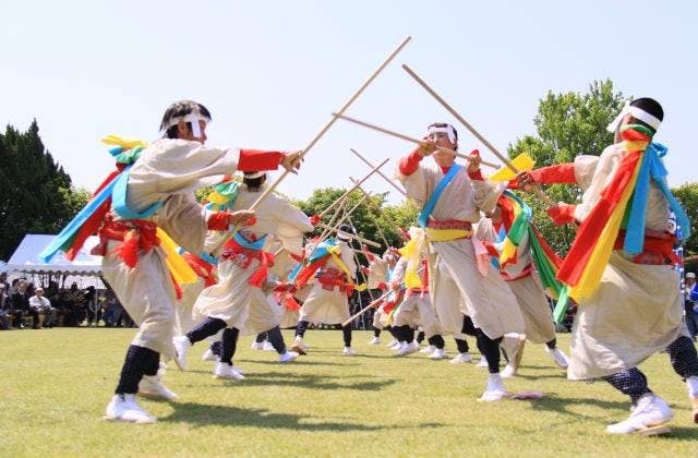 スポットの写真