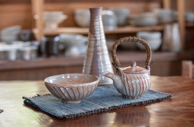 スポットの写真