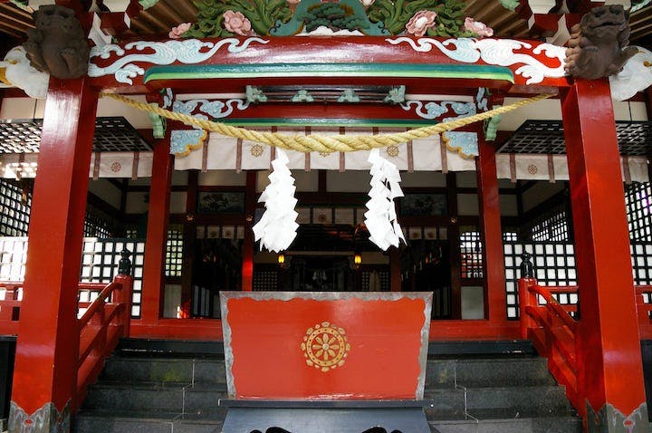 霧島東神社