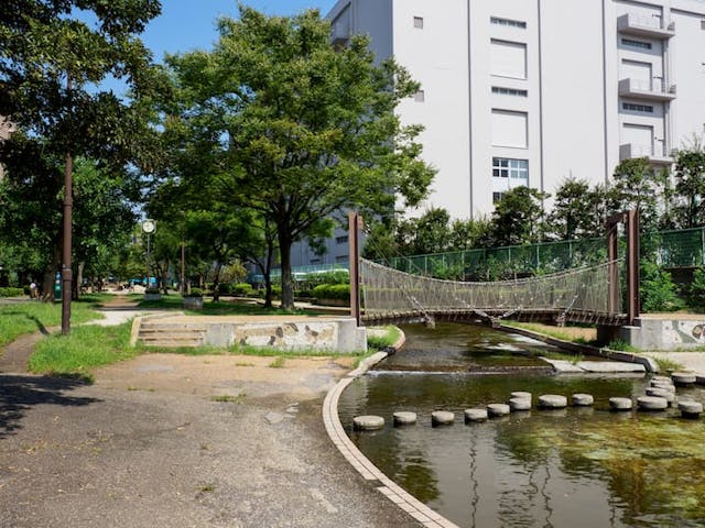 大横川親水公園