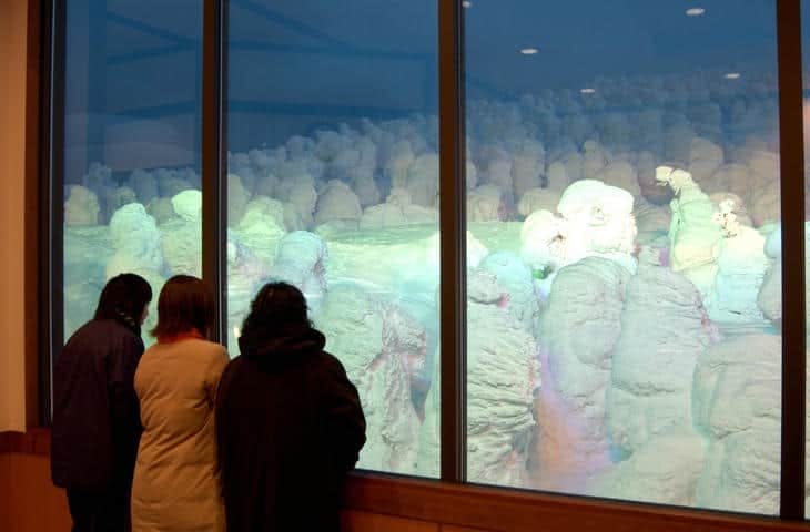 スポットの写真