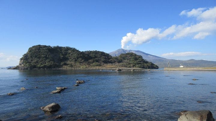 スポットの写真