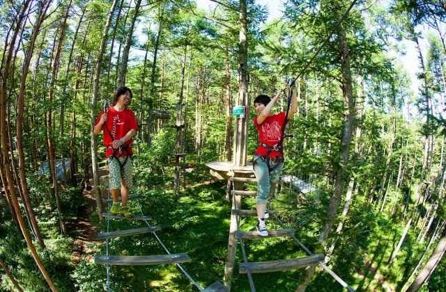 スポットの写真