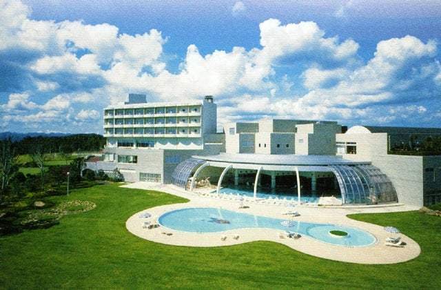 スポットの写真