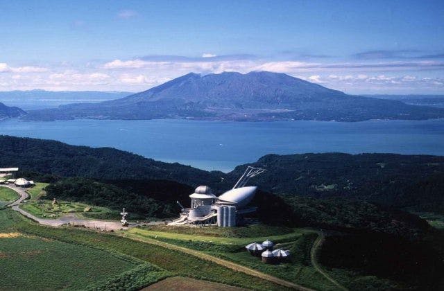 スポットの写真