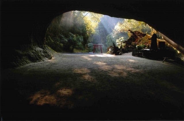 スポットの写真