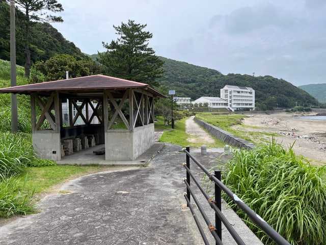 大泊野営キャンプ場