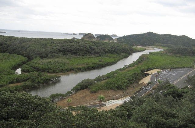 スポットの写真