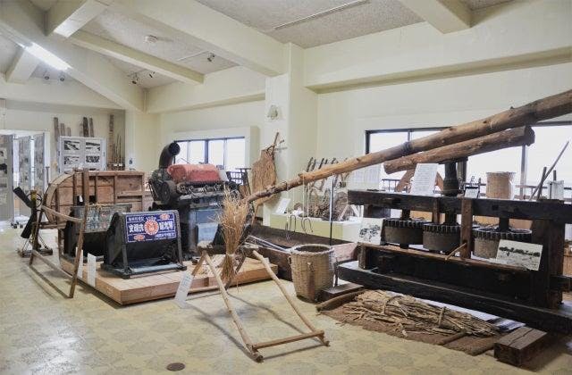 スポットの写真