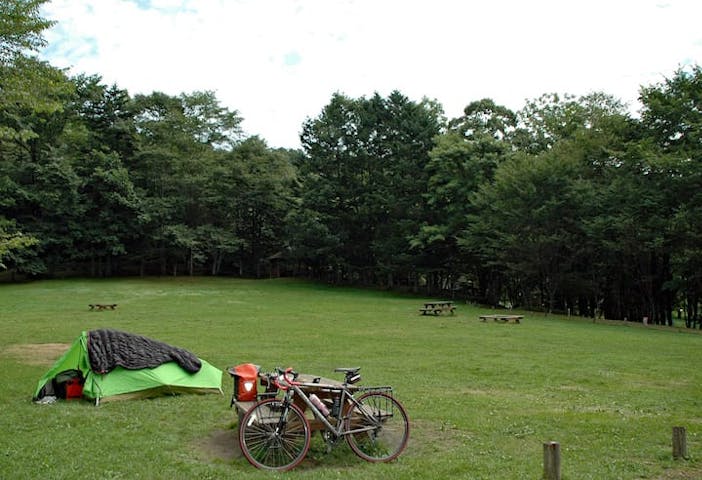 定山渓自然の村
