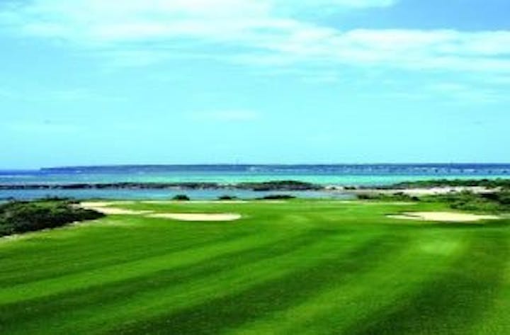 エメラルドコーストゴルフリンクス