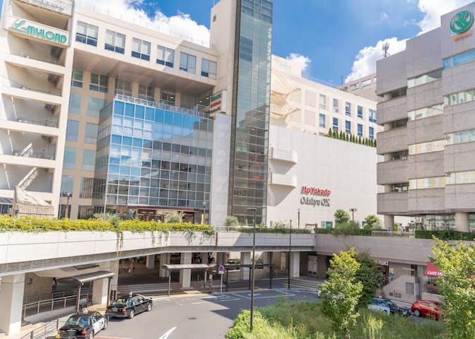 新百合ヶ丘エル・ミロード