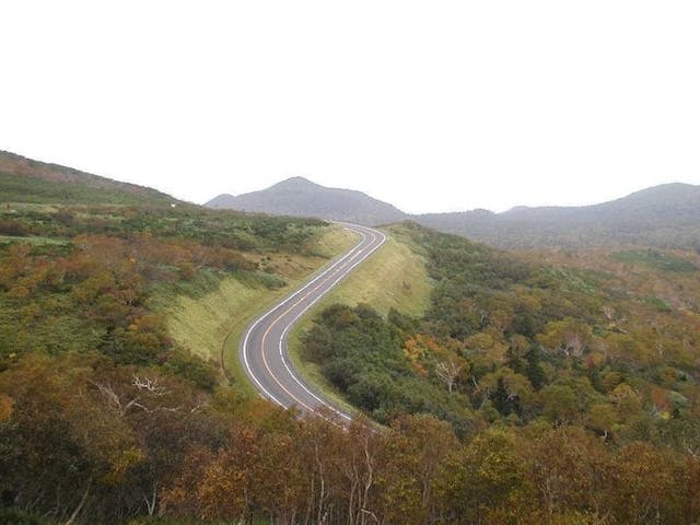 【2022年】知床峠の紅葉