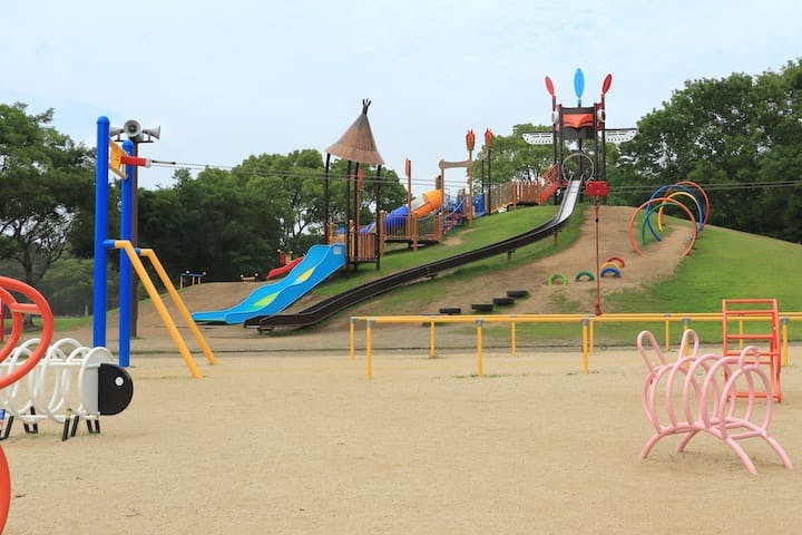 七瀬川自然公園