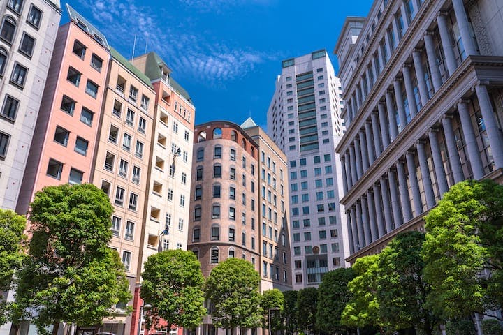 汐留イタリア街