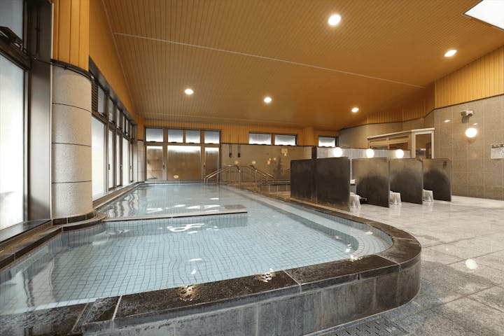 天然温泉日王の湯