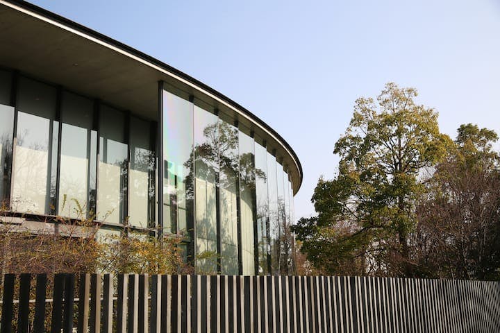 司馬遼太郎記念館