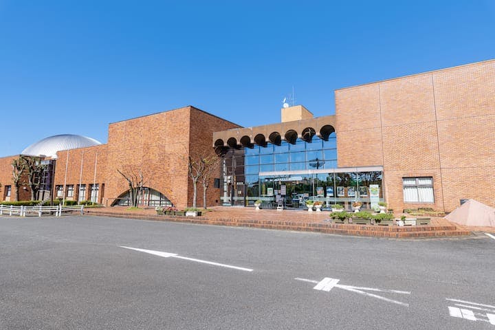 岐阜市科学館