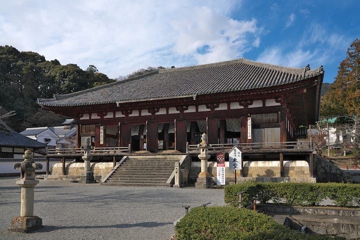 當麻寺