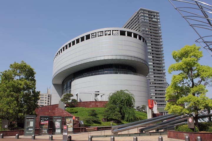 大阪市立科学館
