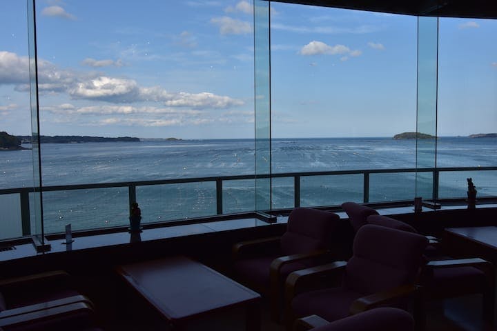 南三陸ホテル観洋