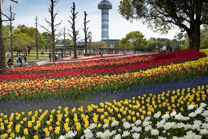 木曽三川公園センター