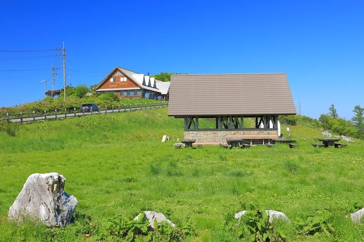 姫鶴平キャンプ場