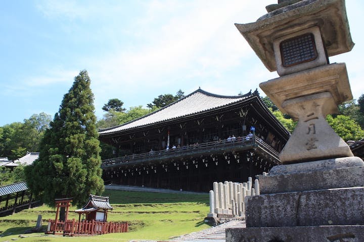 東大寺二月堂