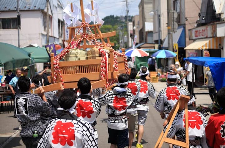 市神祭