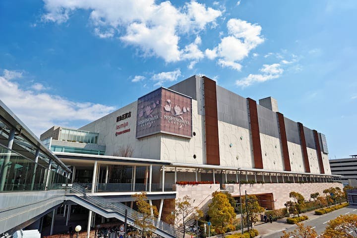 阪急西宮ガーデンズ