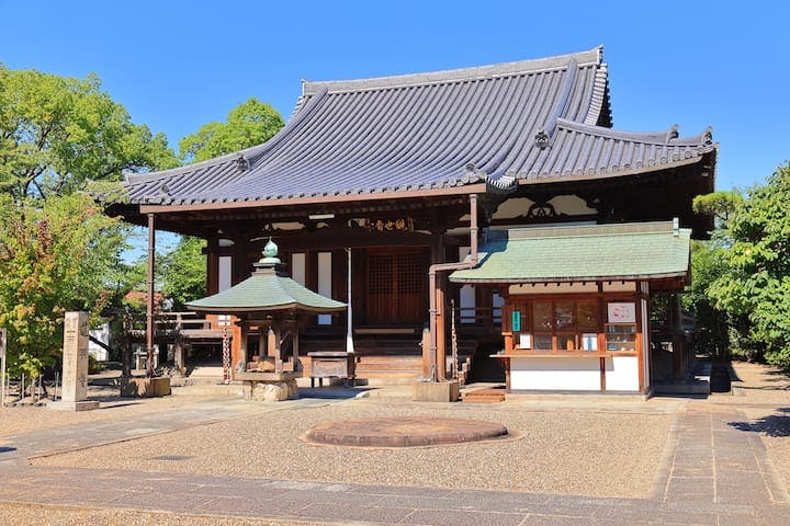 道明寺