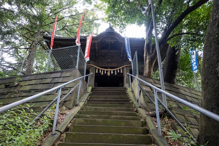 前玉神社