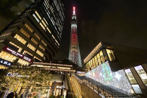 スポットの写真