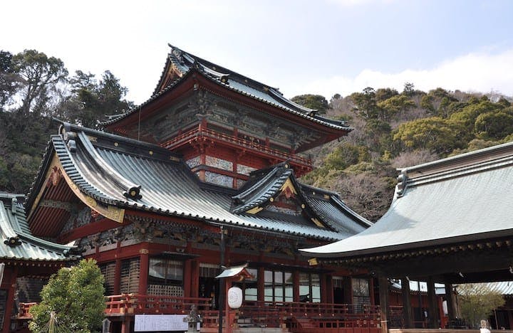 静岡浅間神社