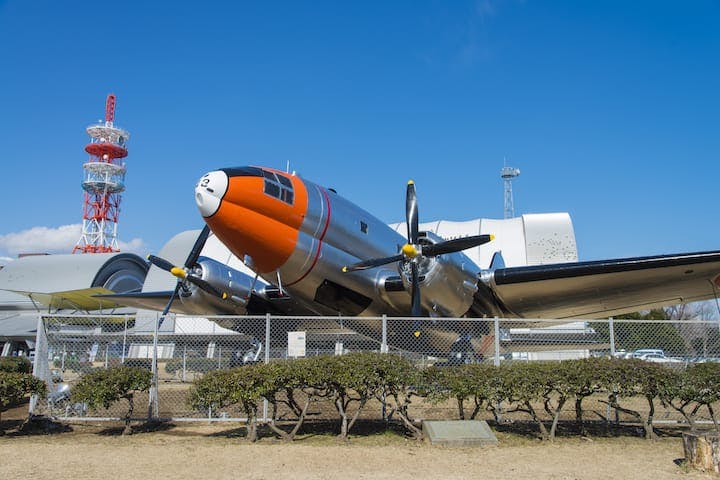 所沢航空発祥記念館