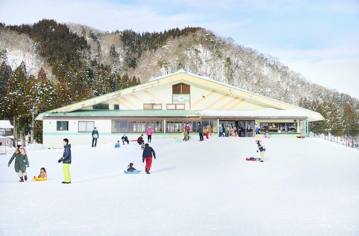 スポットの写真