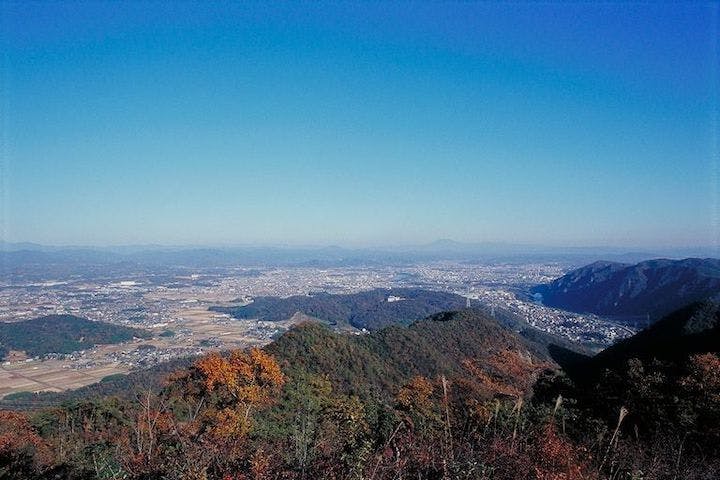 【2023年初日の出】関市　ふどうの森展望台周辺